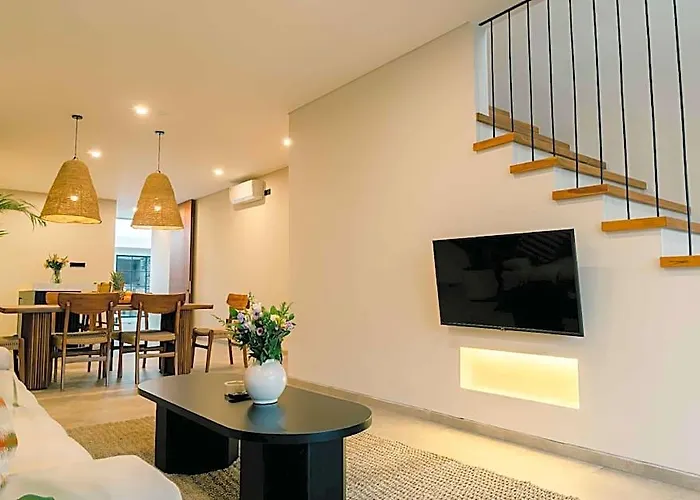The Menuai Bali 酒店 4*