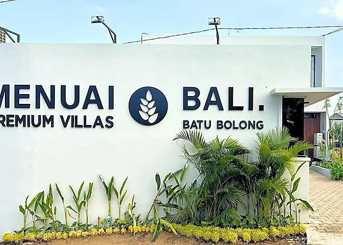 The Menuai Bali 4*