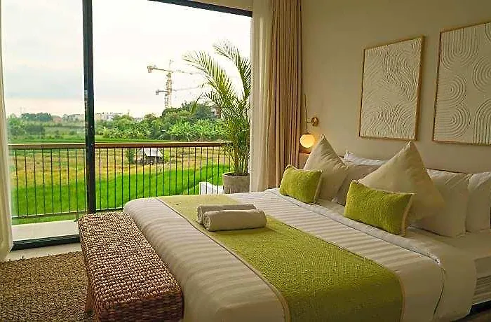 The Menuai Bali Hotel 4*