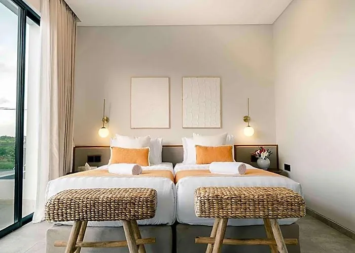 Hotel The Menuai Bali Canggu