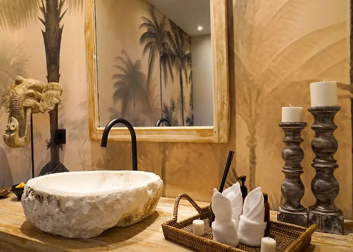 The Menuai Bali Отель