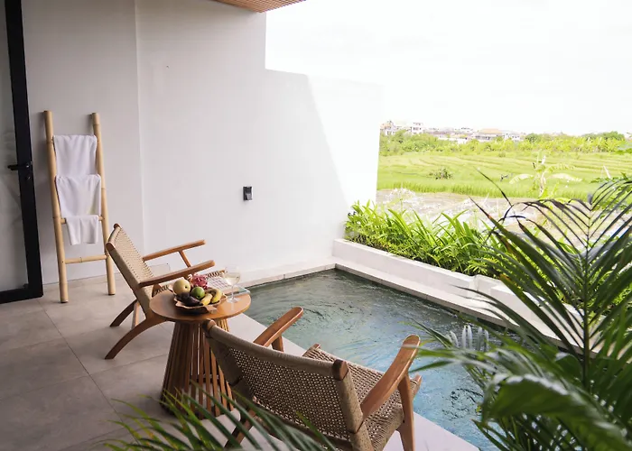 The Menuai Bali 酒店