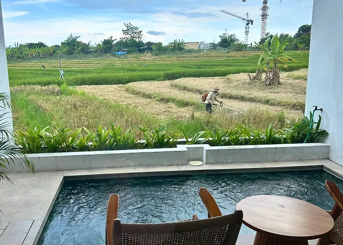 The Menuai Bali