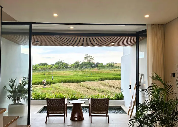 The Menuai Bali 酒店 4*